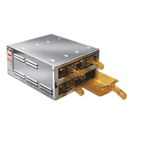 Henny Penny MPC22.05 4-Drawer 2-Tier Heated Multi-Purpose Holding Cabinet