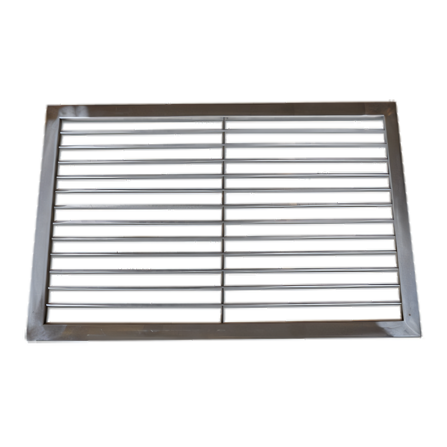 Product image #1 for Removable Stainless Steel Oven Shelf, 18 x 12 Inches, for Model 31312
