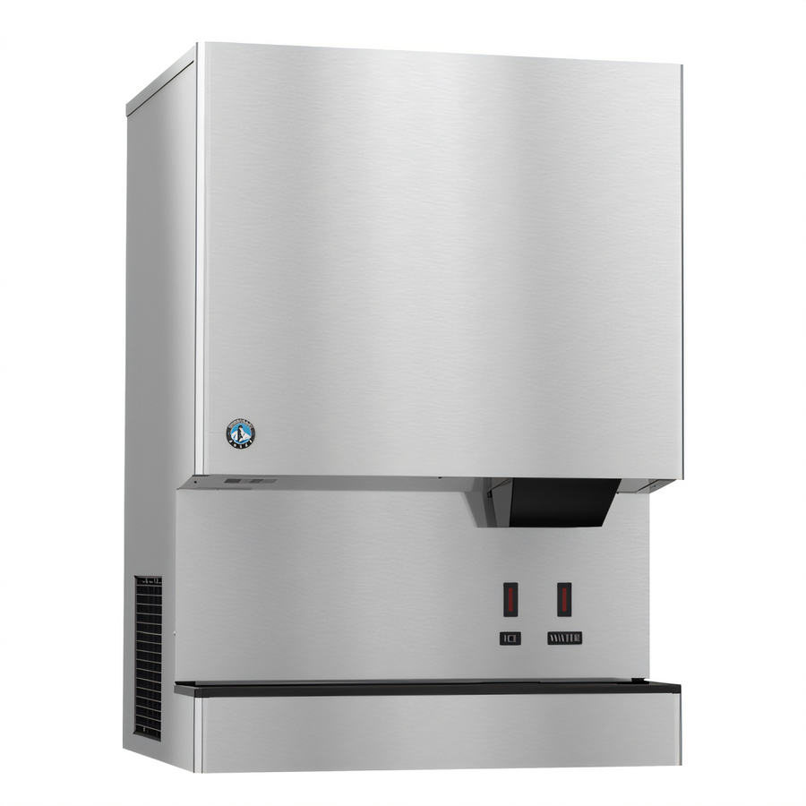 Product image #1 for Hoshizaki DCM-752BAH-OS Opti-Serve Ice & Water Dispensers