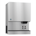 Thumbnail image #1 for Hoshizaki DCM-752BAH-OS Opti-Serve Ice & Water Dispensers