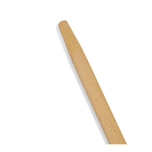 Product image #1 for Rubbermaid Commercial 60-Inch Wood Tapered Broom/Mop Handle, 1-1/8-Inch Diameter