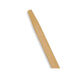 Thumbnail image #1 for Rubbermaid Commercial 60-Inch Wood Tapered Broom/Mop Handle, 1-1/8-Inch Diameter