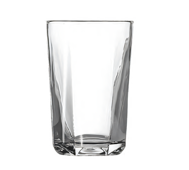 Product image #1 for Anchor Hocking Clarisse™ 12 oz Clear Rim-Tempered Beverage Glass