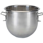 Thumbnail image #1 for Globe (Middleby) XXBOWL-30 30-Quart Stainless Steel Mixer Bowl