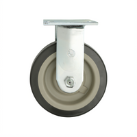 Metro C6PR Super Erecta Shelf Casters & Leveling Feet