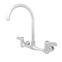 BK Resources BKF-8W-3G-G WorkForce Commercial Faucets & Plumbing
