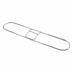 Thumbnail image #1 for Winco 24-Inch Wire Replacement Dust Mop Frame for DM-24