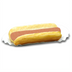 Thumbnail image #1 for Benchmark Fluted Hotdog Trays, 3,000 Trays per Case