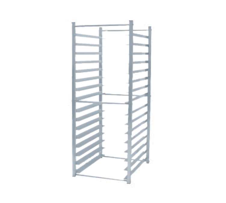 Product image #1 for Advance Tabco Special Value Series Aluminum Knock-Down Reach-In Rack for Refrigerators