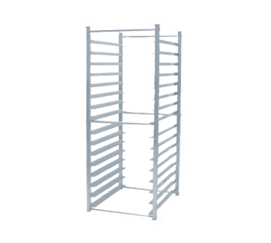 Product image #1 for Advance Tabco Special Value Series Aluminum Knock-Down Reach-In Rack for Refrigerators