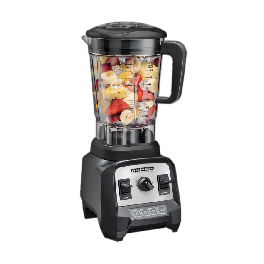 Product image #1 for Proctor-Silex Commercial High-Performance Blender with 64 oz BPA-Free Jar