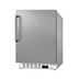 Thumbnail image #1 for Summit Commercial 1-Section Undercounter All-Freezer, 2.68 Cu. Ft., Stainless Steel, Solid Reversible Door