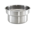 Thumbnail image #1 for Vollrath 4-1/8 Quart Stainless Steel Vegetable Inset for 8-1/2-Inch Openings