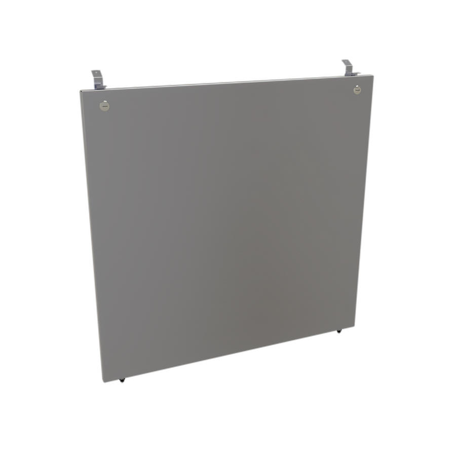Product image #1 for Glastender 30-Inch Stainless Steel Locking Cover for BLD-30-S