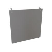 Glastender 30-Inch Stainless Steel Locking Cover for BLD-30-S