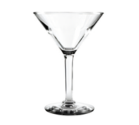 Anchor Hocking Foodservice H037491 Ashbury Martini Glasses