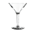 Thumbnail image #1 for Ashbury 6 oz. Clear Glass Martini Glass with Pulled Stem and Footed Base