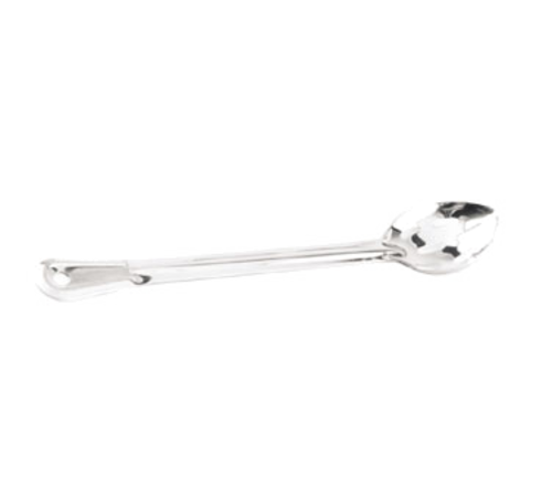 Product image #1 for 15-Inch Slotted Basting Spoon with Hang Hook, Stainless Steel
