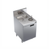Thumbnail image #1 for Krowne Royal Series 18-Inch Stainless Steel Underbar Speed Unit with Dump Sink and Cabinet Base