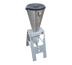 Thumbnail image #1 for Omcan 16 Quart Commercial 1-Speed Tilting Blender with Removable Stainless Steel Bowl, 1-1/2 HP