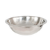 Thumbnail image #1 for Crestware 8 Qt Extra Heavy Professional Stainless Steel Mixing Bowl, Satin Finish