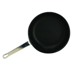 Thumbnail image #1 for Crestware Teflon Platinum Pro FRY12X 12-5/8-Inch Aluminum Non-Stick Fry Pan with Riveted Chrome-Plated Steel Handle Case of 8