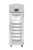 Thumbnail image #1 for Migali Medical-Grade Single Glass Door Refrigerator, 20.2 Cu. Ft., Top-Mounted Self-Contained, 115V