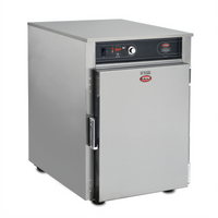 FWE G2 Series Half-Height Mobile Low Temp Cook & Hold Cabinet, 7 Full-Size Pan Capacity