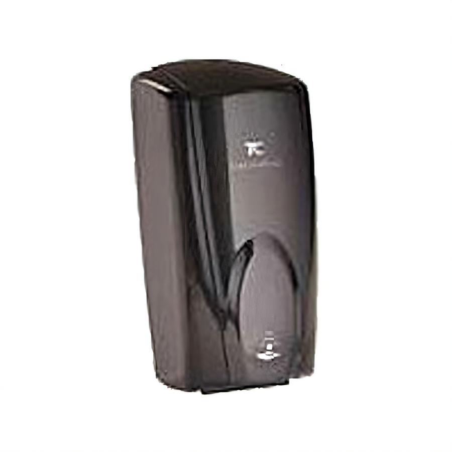Product image #1 for TC AutoFoam 1100 mL Touch-Free Wall-Mount Foam Soap Dispenser, Black/Black Pearl