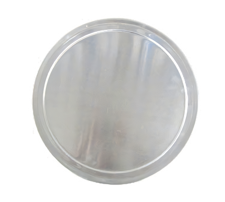 Product image #1 for Admiral Craft Equipment Corp. PZ-TP20 Pizza Pans Case of 12