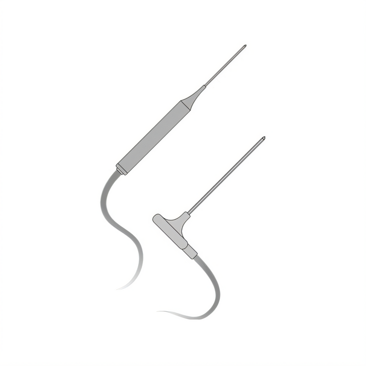 Product image #1 for RATIONAL Sous-Vide Core Temperature Probe with USB Connection for 6, 10, and 20 Full- and Half-Size Models