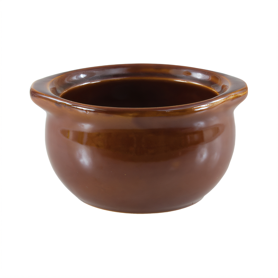 Product image #1 for Crestware CM4BR French Onion Soup Bowls & Crocks Case of 2