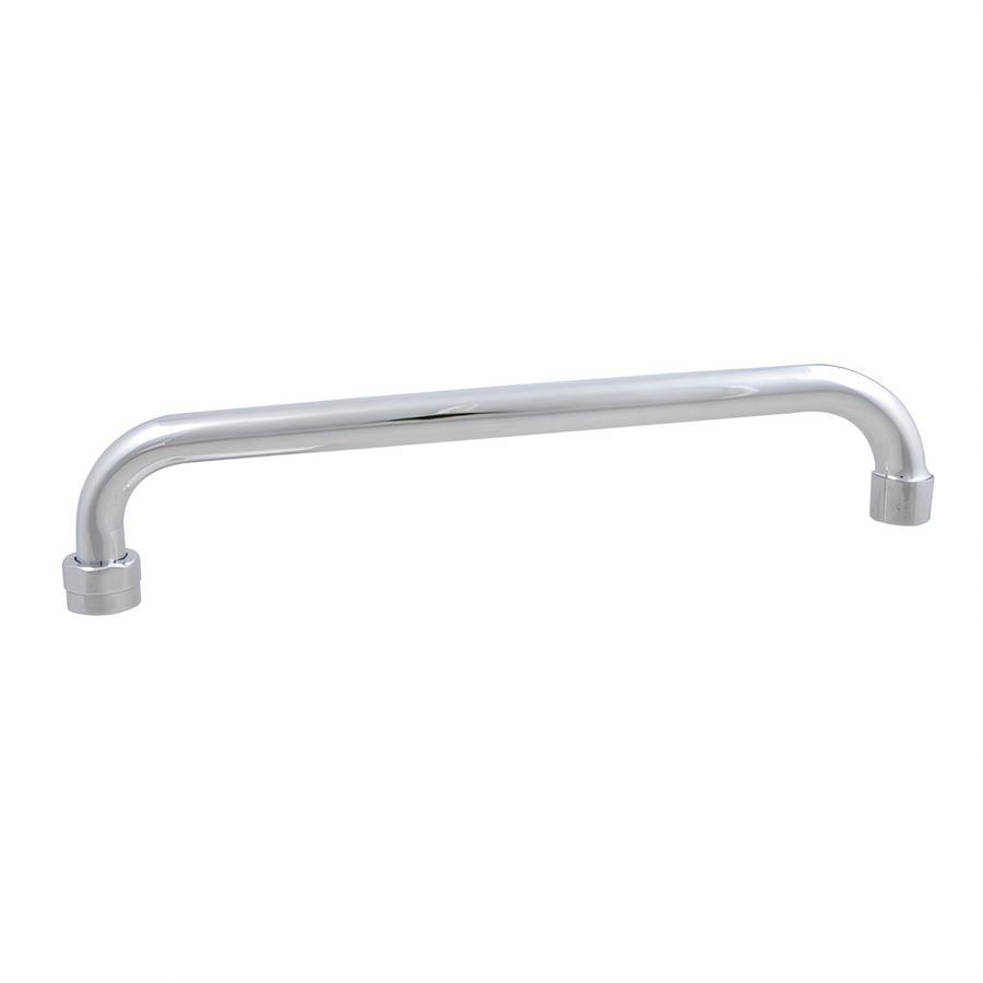 Product image #1 for BK Resources BKF-HSPT-12-G OptiFlow Commercial Faucets & Plumbing