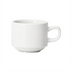 Thumbnail image #1 for Winco BCC-85 Birkhall Coffee & Tea Cups Case of 3