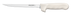 Thumbnail image #2 for Dexter-Russell Sani-Safe 7-Inch Stamped Fillet Knife with White Textured Polypropylene Handle