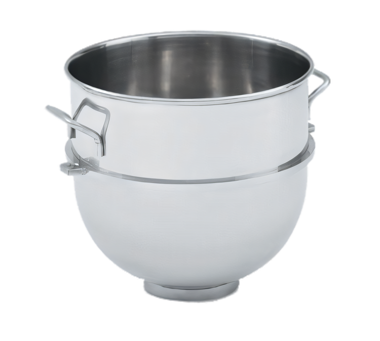 Product image #1 for 20 Quart Reducer Kit for 40 Quart Planetary Mixer with Stainless Steel Bowl, Whisk, Dough Hook, and Beater