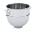 Thumbnail image #1 for 20 Quart Reducer Kit for 40 Quart Planetary Mixer with Stainless Steel Bowl, Whisk, Dough Hook, and Beater