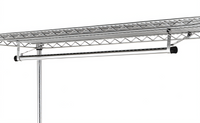Metro AT3021NC Super Erecta Commercial Coat Racks