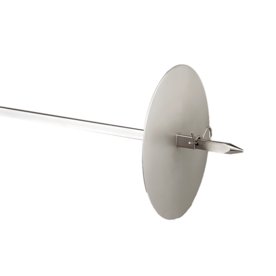 Product image #1 for Trento Potis 9-3/16 Inch Vertical Broiler Spit Dish