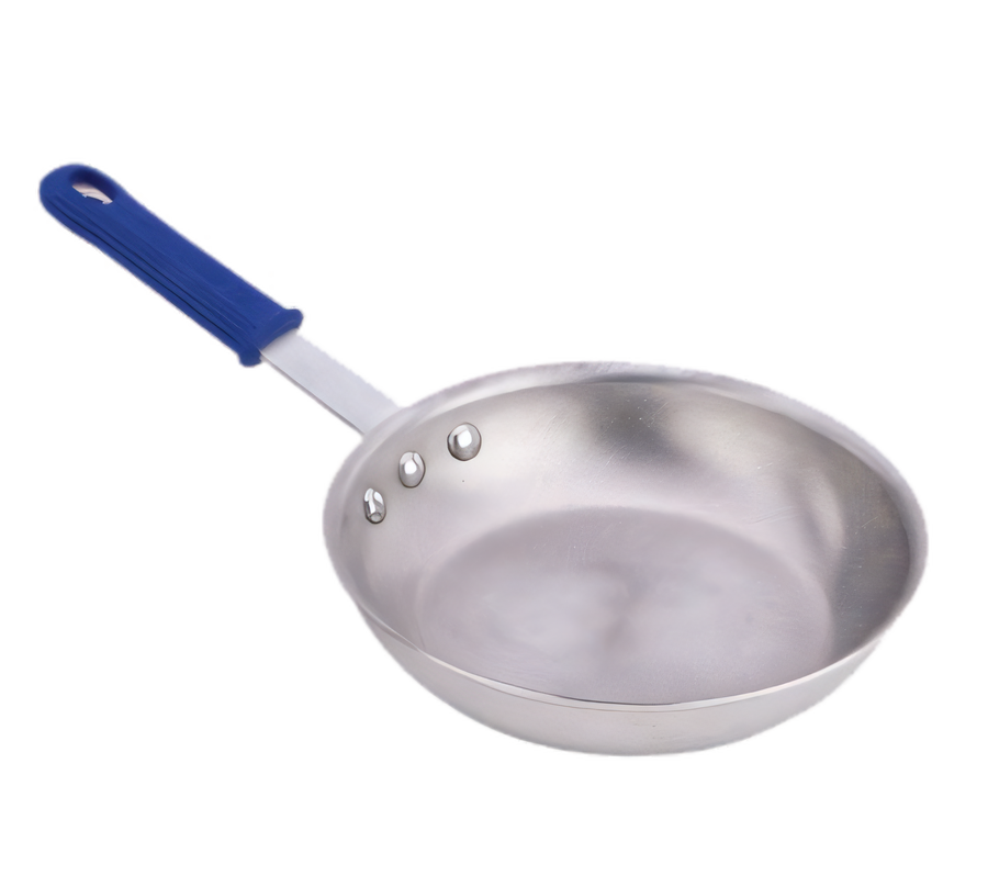 Product image #1 for Vollrath Wear-Ever 8-Inch Natural Aluminum Fry Pan with Cool Handle