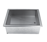 Advance Tabco DICP-1 Triumph (Supreme) Steam Tables & Food Wells