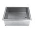 Thumbnail image #1 for Advance Tabco Triumph (Supreme) Drop-In Ice-Cooled Cold Food Well, 1-Pan, 20 x 26-3/4 Inches