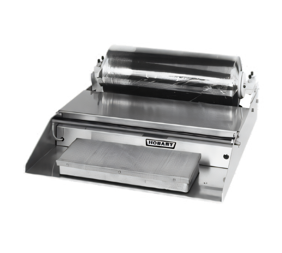 Product image #1 for Hobart Weigh/Wrap Table Top Stretch Film Wrap Station, 18-Inch Maximum Film Width, 115V