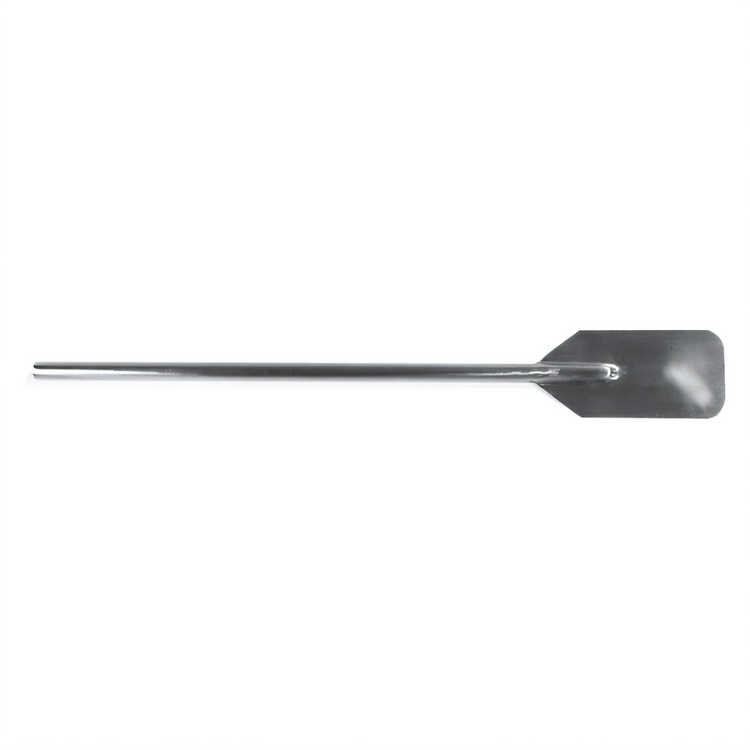 Product image #1 for Sparta 36-Inch Stainless Steel Paddle Scraper with Heat-Resistant Grips