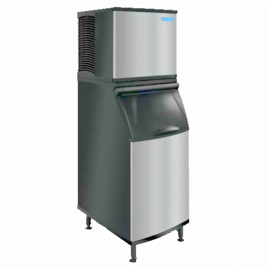 Product image #1 for Koolaire KDT0420A 22-Inch Wide Air-Cooled Self-Contained Dice Cube Ice Machine