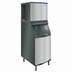 Thumbnail image #1 for Koolaire KDT0420A 22-Inch Wide Air-Cooled Self-Contained Dice Cube Ice Machine