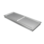 Thumbnail image #1 for Hatco FTBR-3 57-Inch Remote Drop-In Frost Top for 3 Full-Size Sheet Pans with Electronic Temperature Control