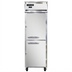 Thumbnail image #1 for Continental Refrigerator 1FNHD One-Section Half-Height Solid Door Reach-in Freezer