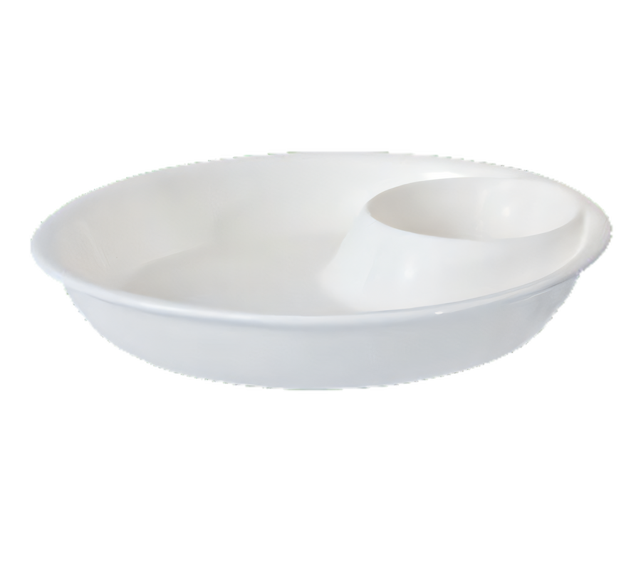 Product image #1 for Crestware SER15 Servizio Asian Dinnerware Case of 6