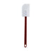 Thumbnail image #1 for Winco Economy 16-Inch Silicone Scraper Spatula